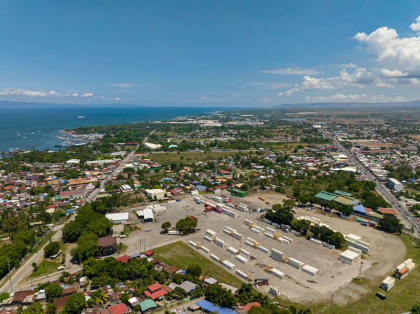 Philippines: General Santos City in South Cotabato, Mindanao.