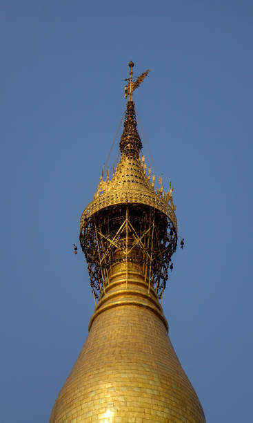istock Shwedagon Pagoda in Yangon, Myanmar 1622412352
