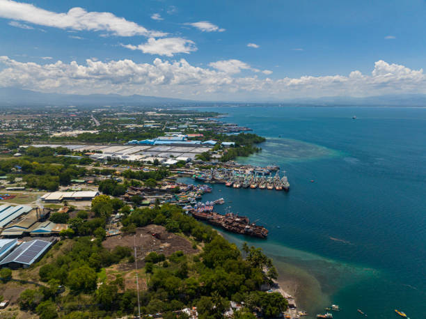 istock Fish Port in General Santos. South Cotabato, Philippines. 1622412360