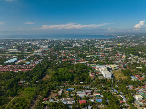 istock Cityscape: General Santos City in the Philippines. 1622413972