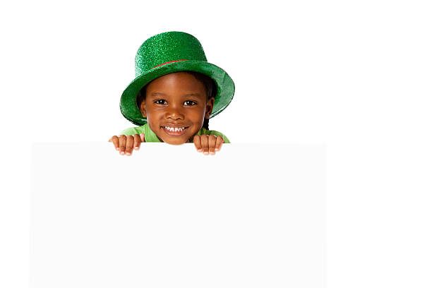 People dressed in green celebrate St. Patrick's Day Parade on Fifth Avenue in New York, N.Y., Saturday, March 16, 2024. The St. Patrick's Day Parade, one of New York's oldest and grandest traditions, is being held for the 263rd time along Fifth Avenue. (Photo: Gordon Donovan)