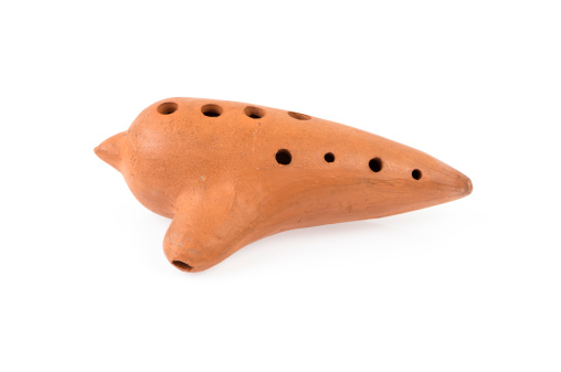 Music folk instrument Ocarina