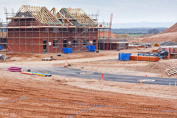 istock new housing estate construction site 162245220