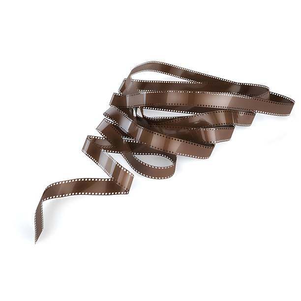 istock 35mm Film Isolated On White Background 162245736