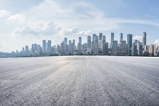 istock City highway and buildings skyline in Chongqing 1622461836