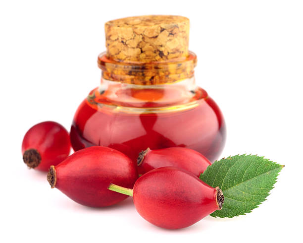 istock Dog rose oil 162246868