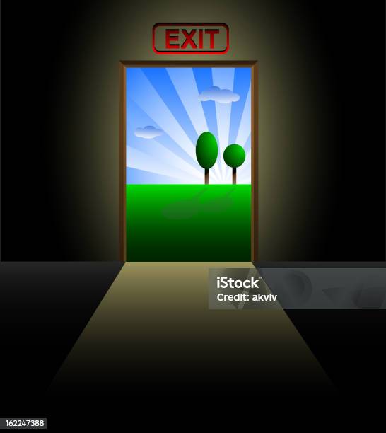 自然の入口 - -Light at the End of the Tunnel 英語の慣用句のベクターアート素材や画像を多数ご用意 - -Light at the End of the Tunnel 英語の慣用句, からっぽ, ひらめき