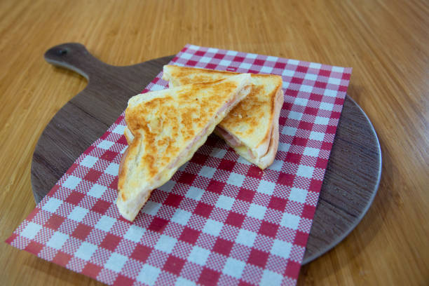 istock Cafe food in display for the photo shoot 1622473942