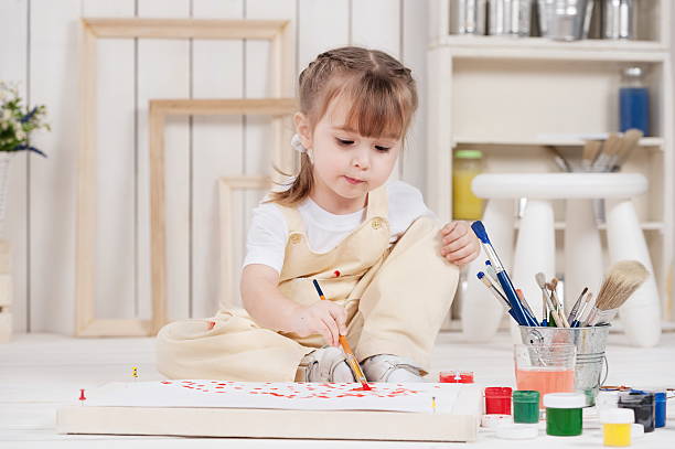 istock Girl-artist 162247562