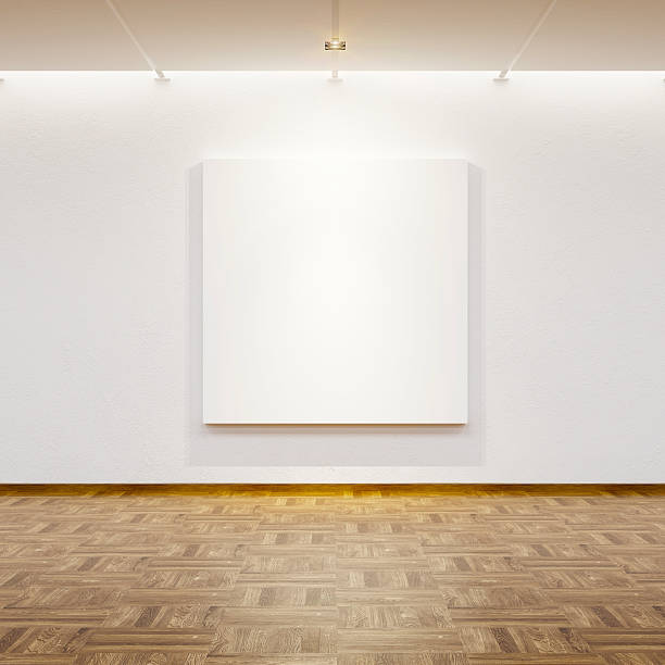 istock blank picture in the gallery 162247958