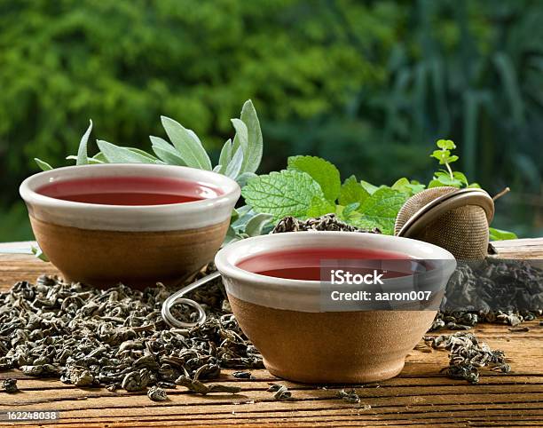 Medicinal Herb Stock Photo - Download Image Now - Bergamot, Cup, Damaged