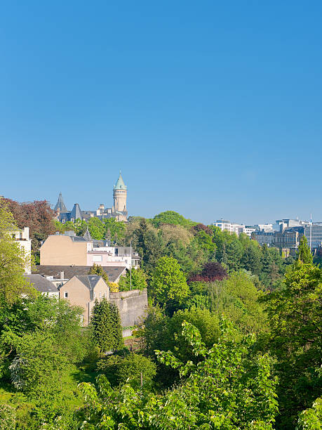 istock Luxembourg in early morning 162248492
