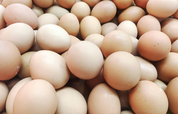 istock pack of chicken egg in groceries store 1622494655