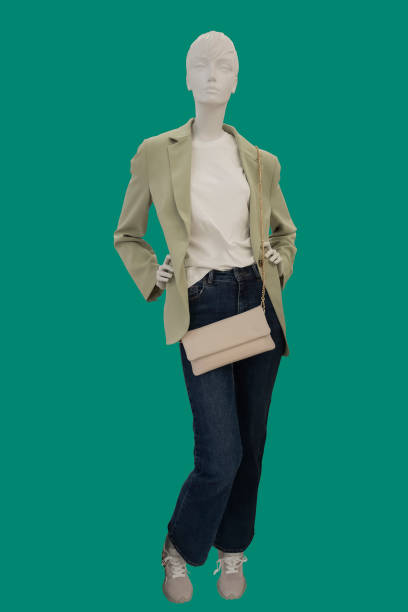 istock Full length female mannequin 1622525318