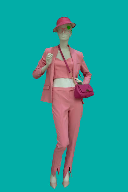 istock Full length female mannequin 1622525886