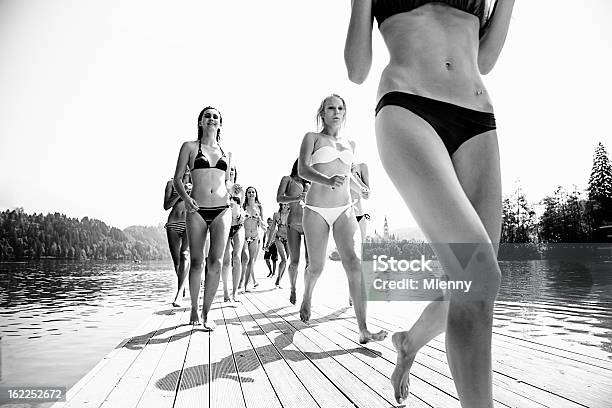 Teen Spirit Summer Vacation Stock Photo - Download Image Now - Friendship, Beauty, Outdoors