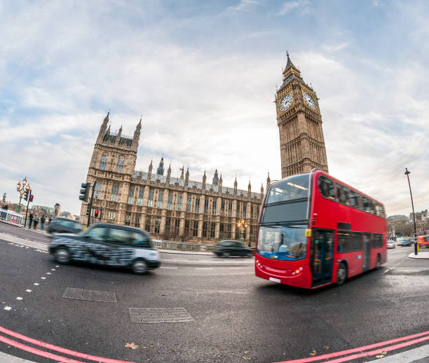 istock Big Ben In London, England 162253234