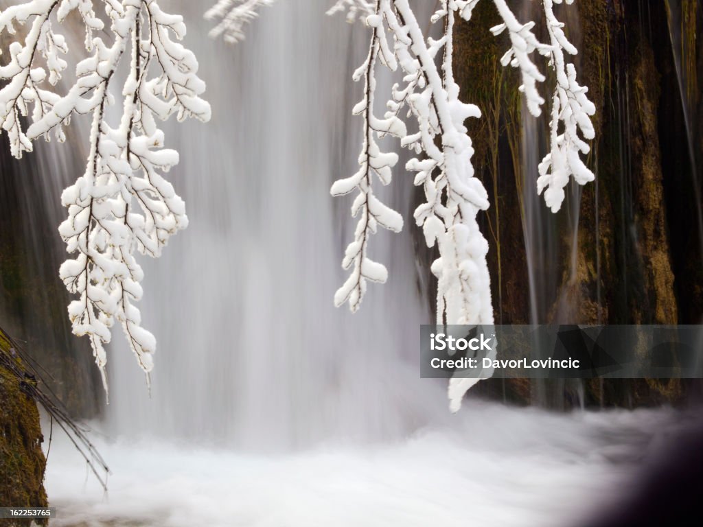 Detalhe de Plitvice - Royalty-free Ao Ar Livre Foto de stock