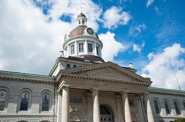 istock City Hall Kingston 162253770