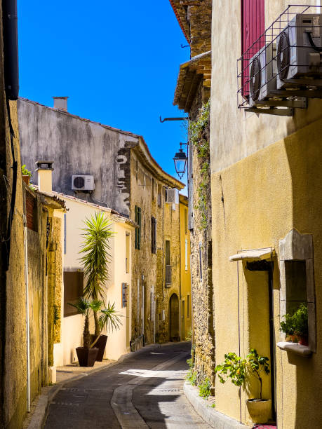 Village of Elegance: Roaming the Historic Streets ofChateauneuf-du-Pape