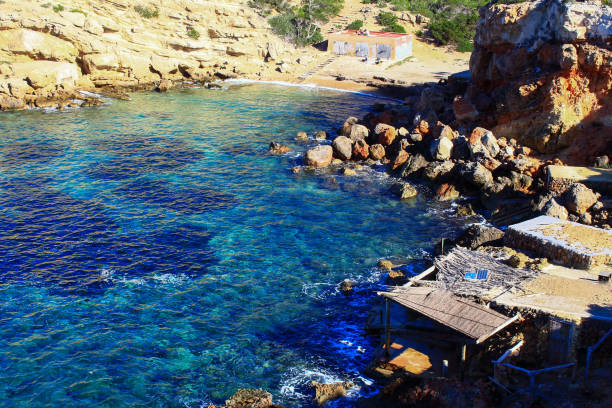 istock Fisher House in a Hidden Beach 1622558741