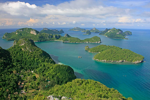 istock Ang Thong National Marine Park, Thailand 162258227