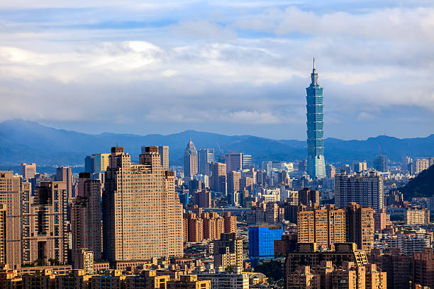 istock City of Taipei 162258351