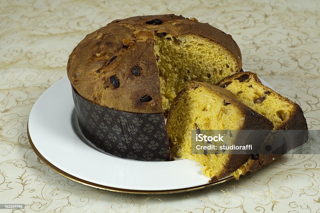 Panettone - Foto de stock de Ameixa - Fruta royalty-free