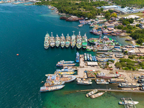 istock General Santos City Fish Port Complex in the Philippines. 1622592088