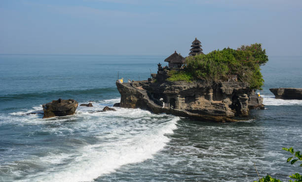 istock Tanah Lot Temple in Bali, Indonesia 1622616640