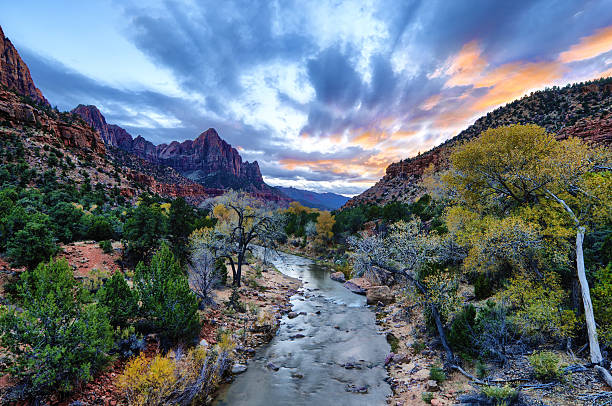 istock Zion National Park 162262215