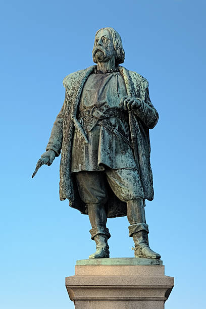istock Monument to Engelbrekt Engelbrektsson in Orebro, Sweden 162265176
