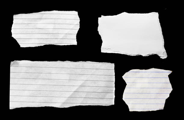 istock Set of ripped paper 1622660844