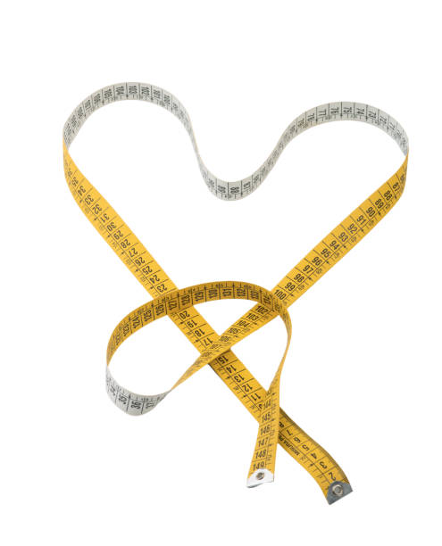 istock a yellow tailor's tape measure 1622675359