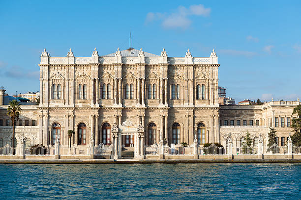 istock Dolmabahce Palace, Istanbul, Turkey 162269177