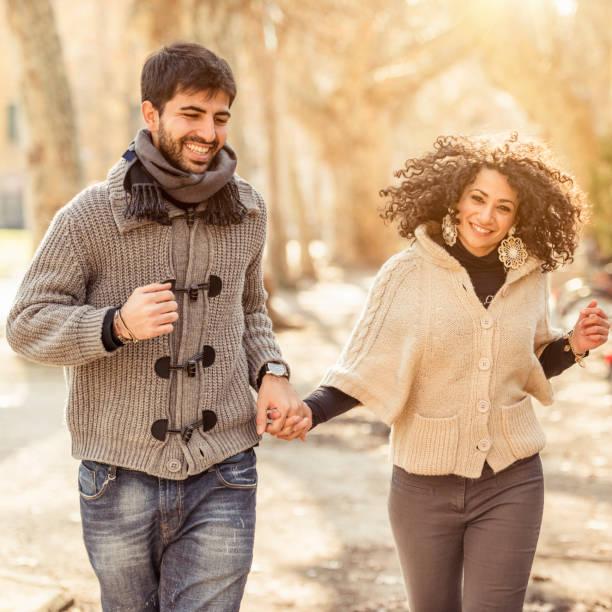 istock couple running outdoors 162269319