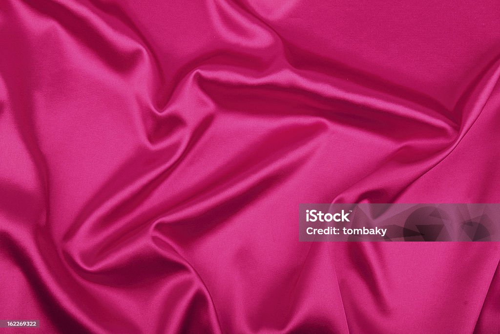 Fundo rosa - Royalty-free Cetim Foto de stock