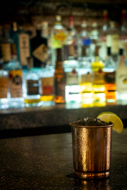istock moscow mule cocktail in copper mug 1622727720