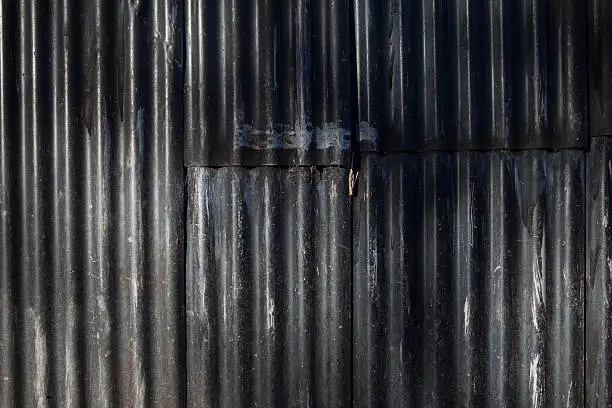 Photo of Corrugated Metal Panels
