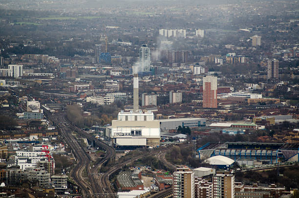 istock Power station, South East London 162274295