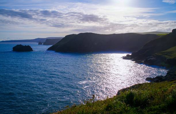 Coastline Cornwall