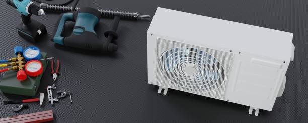 istock outdoor air conditioner banner. 3d render 1622770900