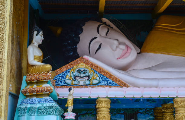 istock Ancient Khmer Buddhist temple in Vietnam 1622773117