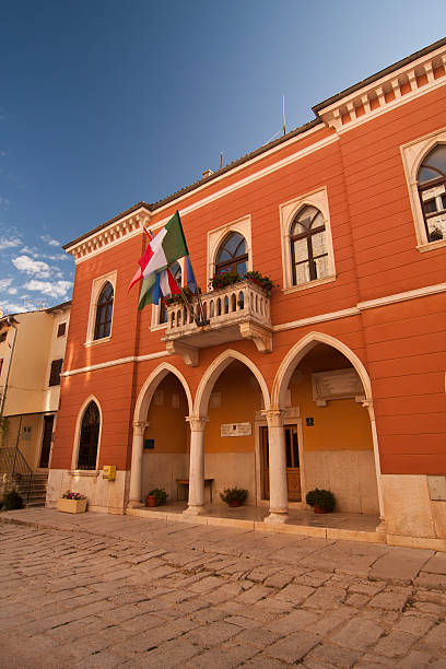 istock The city Hall - Bale 162279894