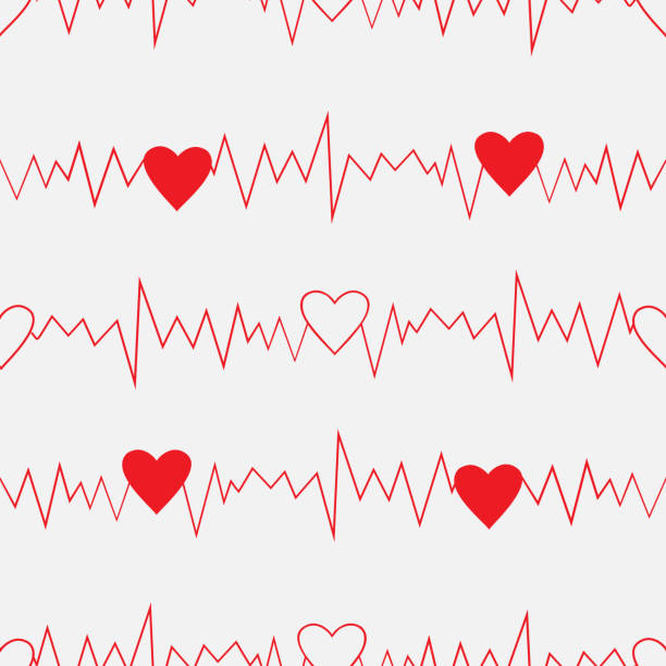 Heart Rythms Vector Design 190+ Heart Rythm Stock Photos, Pictures & Royalty-Free Images - iStock