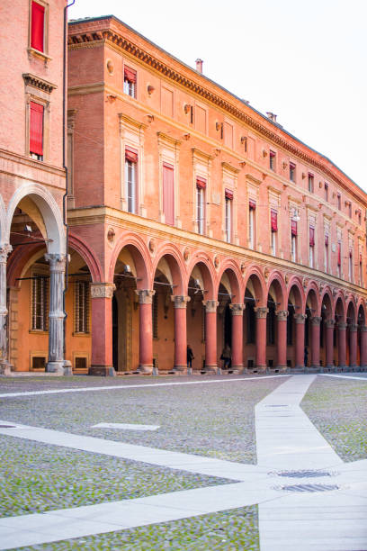 istock Bologna - Characteristic porticoes 1622861366