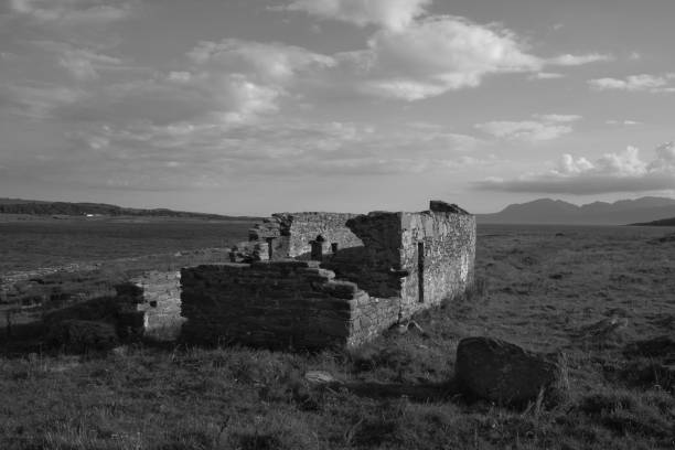istock Cottage Ruins, Isle of Bute 1622872261