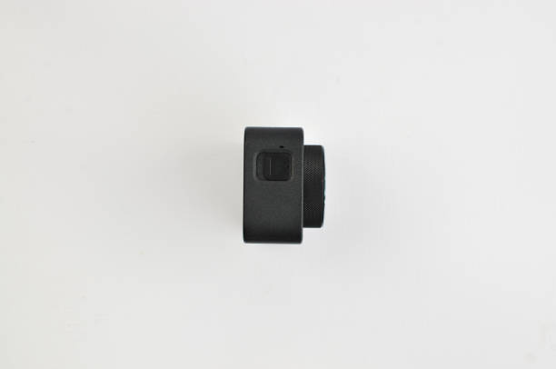 istock A black 4K action camera waiting to immortalize your most exciting moments from this table. 1622879921