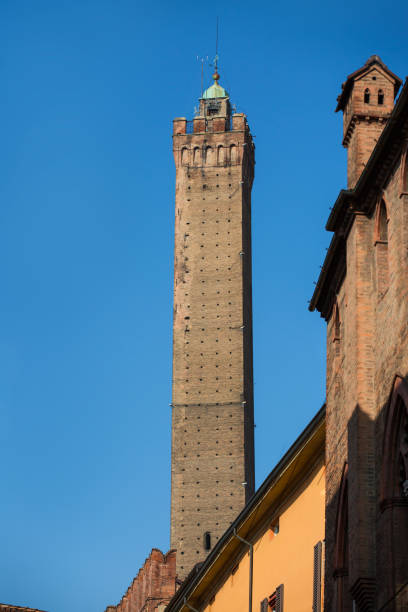 istock Torre degli Asinelli tower in Bologna in Emilia Romagna in Italy 1622886921