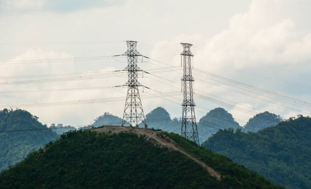 istock Mountain scenery in Mai Chau, Vietnam 1622888017